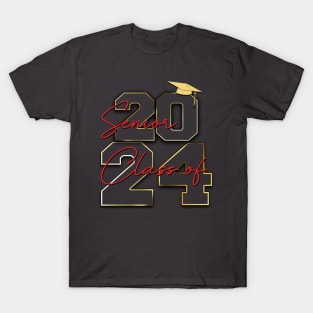 Senior 2024 T-Shirt